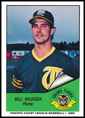 84 Bill Krueger